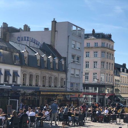 Une Pause Sur La Cote Boulogne-sur-Mer Eksteriør billede