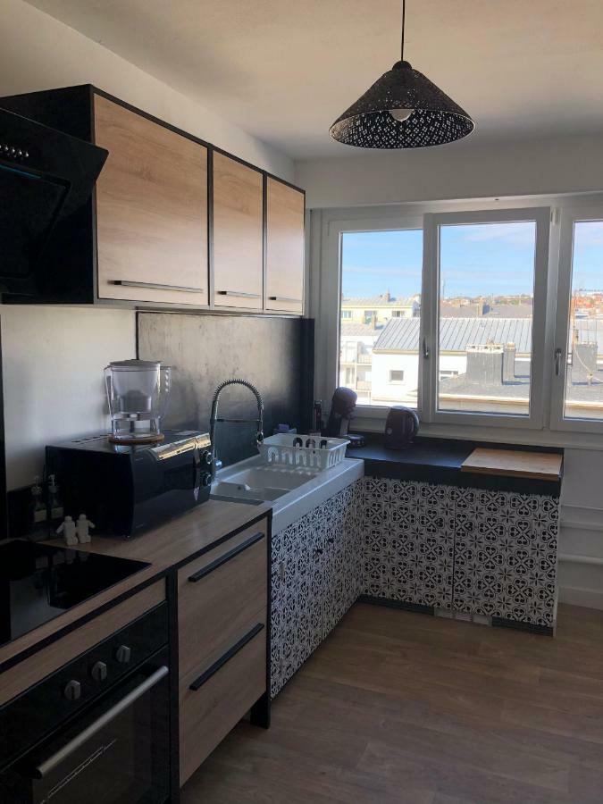 Une Pause Sur La Cote Boulogne-sur-Mer Eksteriør billede